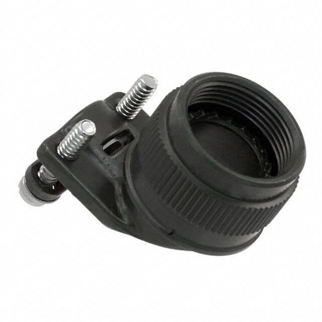 A850493913W Amphenol Interconnect India  Carcasas traseras y abrazaderas de cables